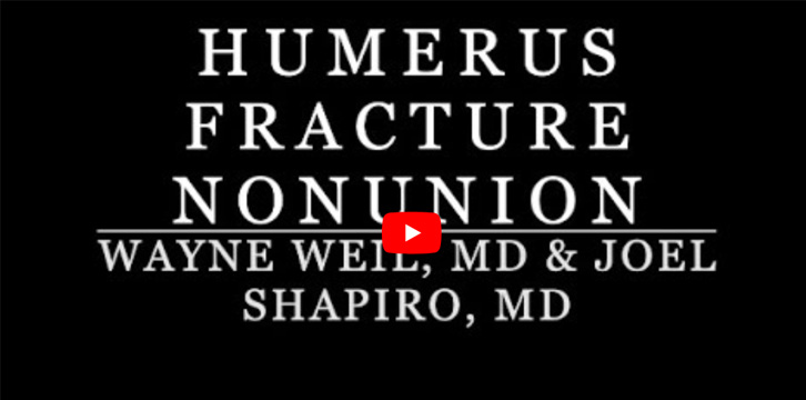 Humerus Nonunion