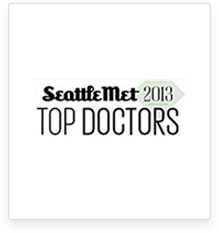 seattle Top Doctor 2013