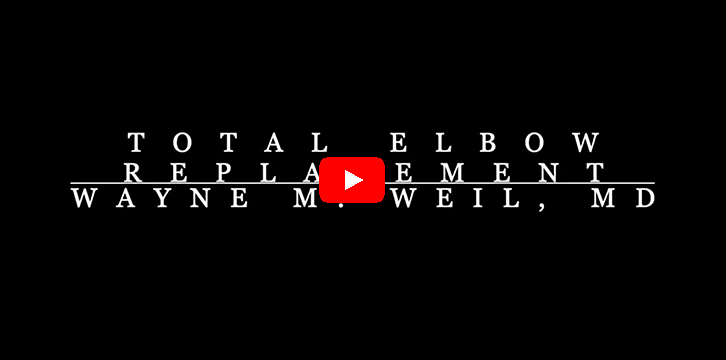 Total Elbow Replacement
